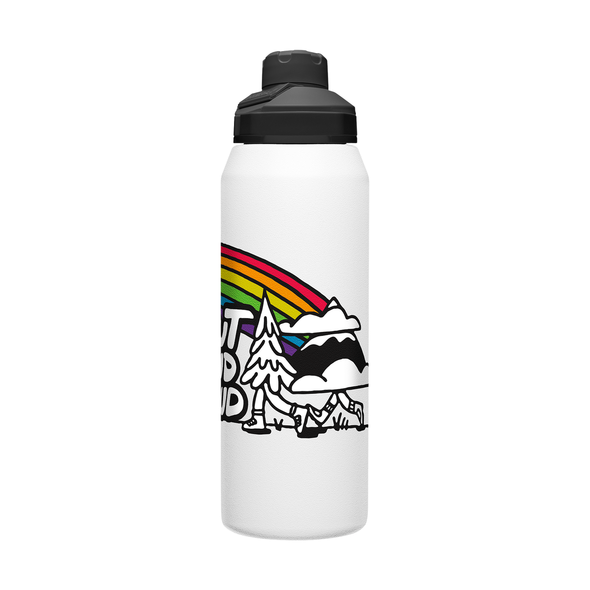 chute-mag-32-oz-water-bottle-insulated-stainless-steel-plus-cleanup-kit-pride-collection-limited-edition-r2 0idtpfx0qm