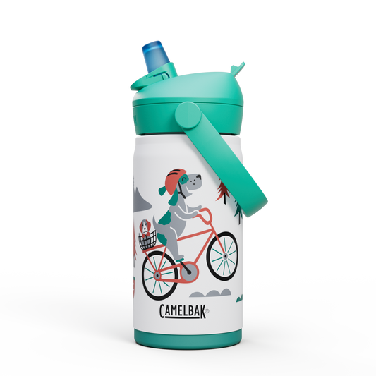thrivetm-flip-straw-kids-12oz-bottle-insulated-stainless-steel-x4 2dbic4awxi