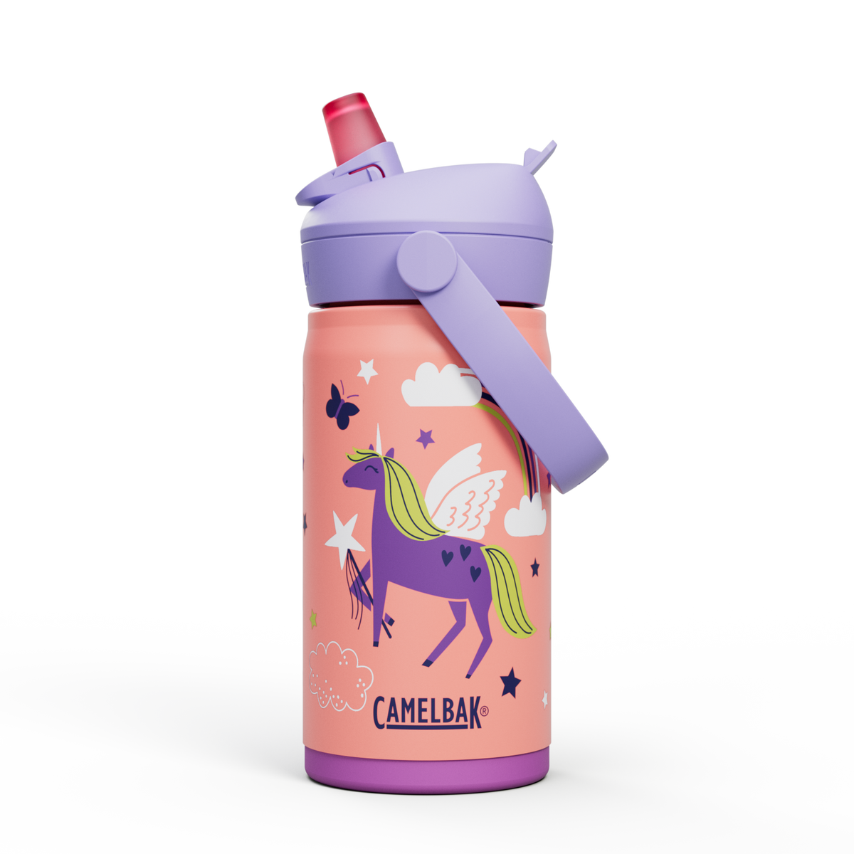 thrivetm-flip-straw-kids-12oz-bottle-insulated-stainless-steel-x4 9dvf6we2ii