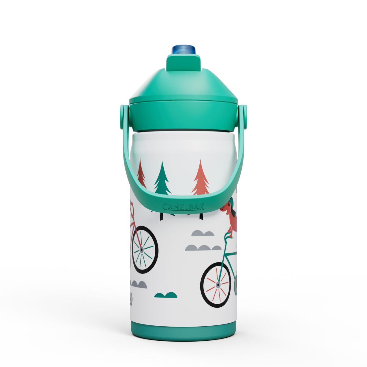 thrivetm-flip-straw-kids-12oz-bottle-insulated-stainless-steel-x4 e9sckjnggy
